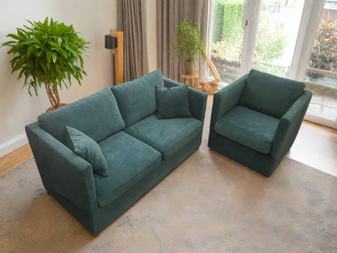 Barcelona Sofa 2 Seater Lite