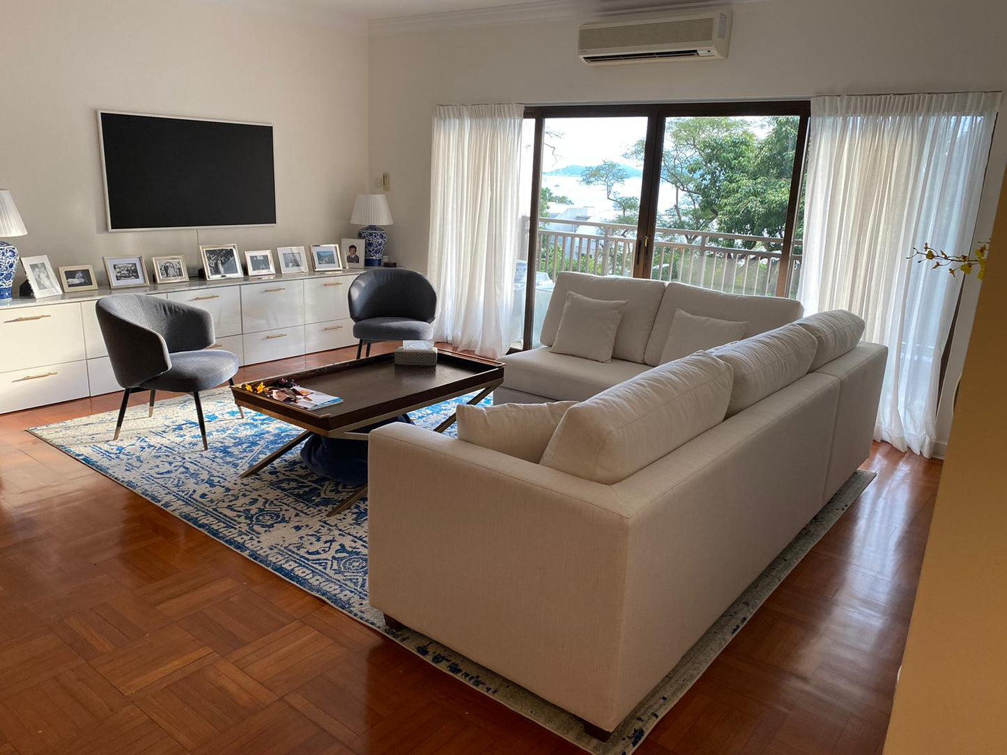 Barcelona Sectional Sofa L Shape 2