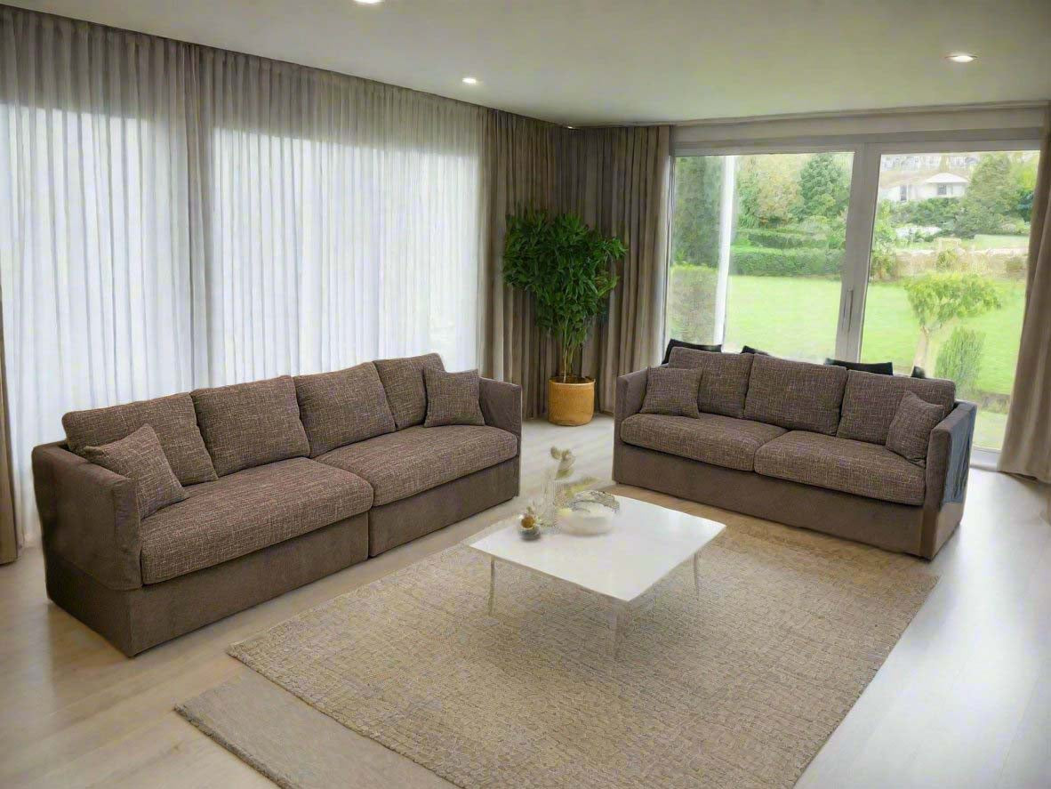 Barcelona Sofa Lite 4 Seater