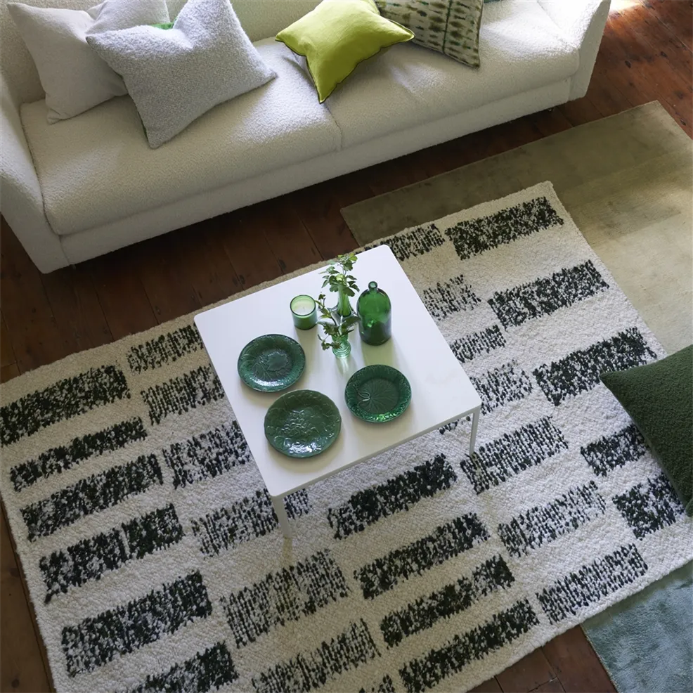 RUG CORMO Wool & Cotton by Designers Guild