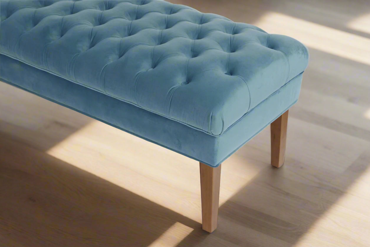 Catherine Bench Tufted