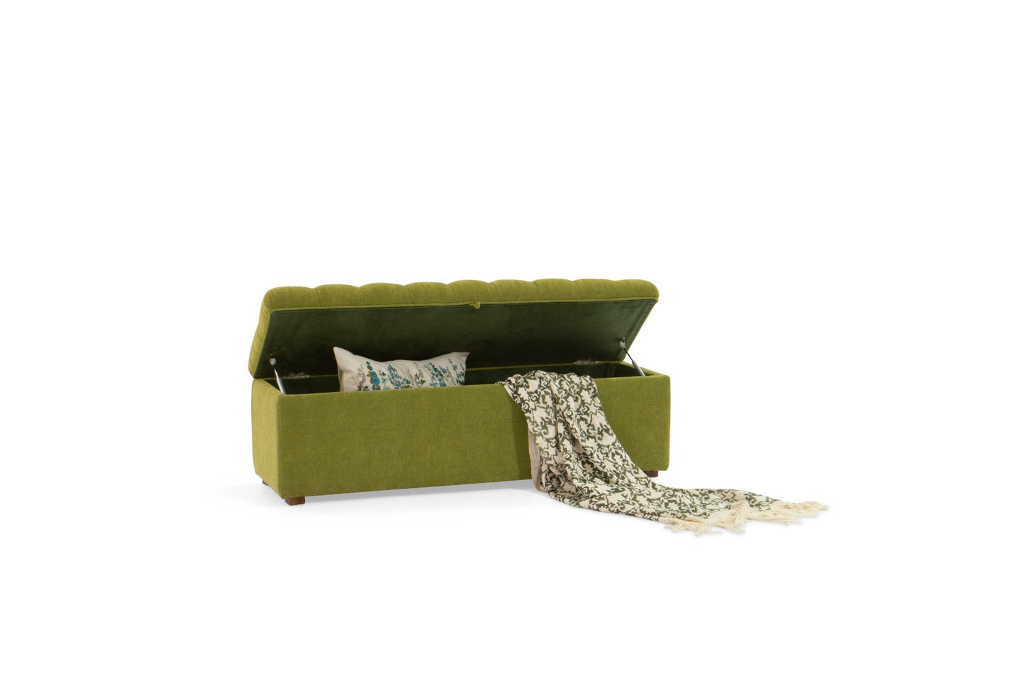 Catherine Storage Trunk & Sitting Bench