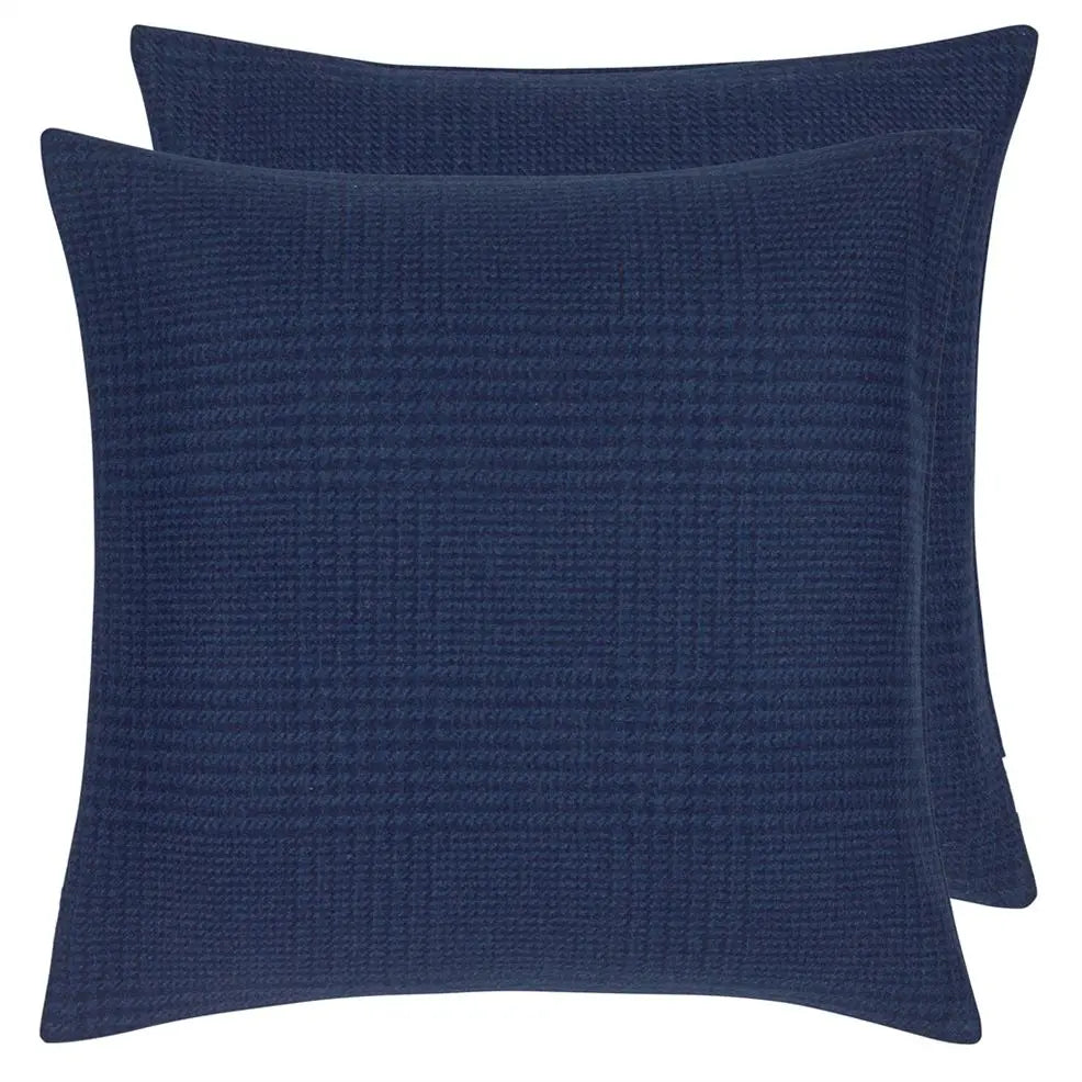 Cushion DUDLEY GLEN PLAID INK by Ralph Lauren