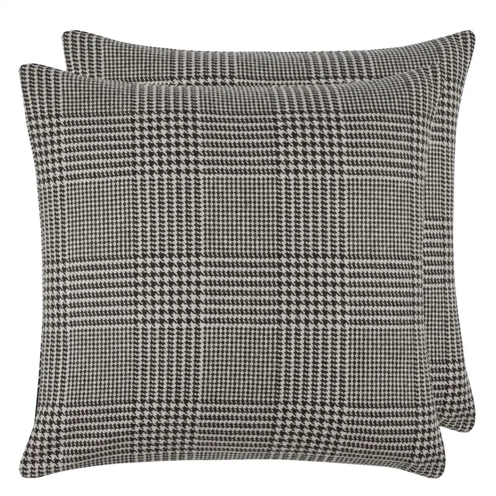 Cushion DUDLEY GLEN PLAID SPECTATOR by Ralph Lauren