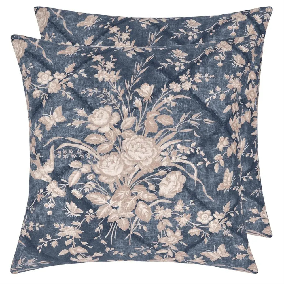 Cushion ELIZA FLORAL VINTAGE by Ralph Lauren