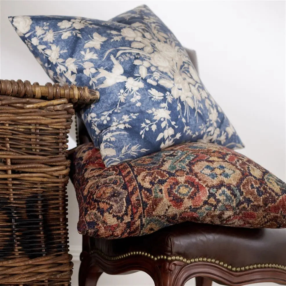 Cushion ELIZA FLORAL VINTAGE by Ralph Lauren