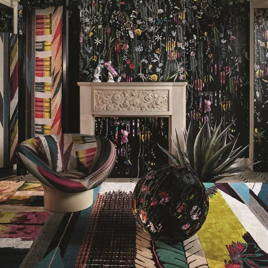RUG GEISHA PRISME by Christian Lacroix