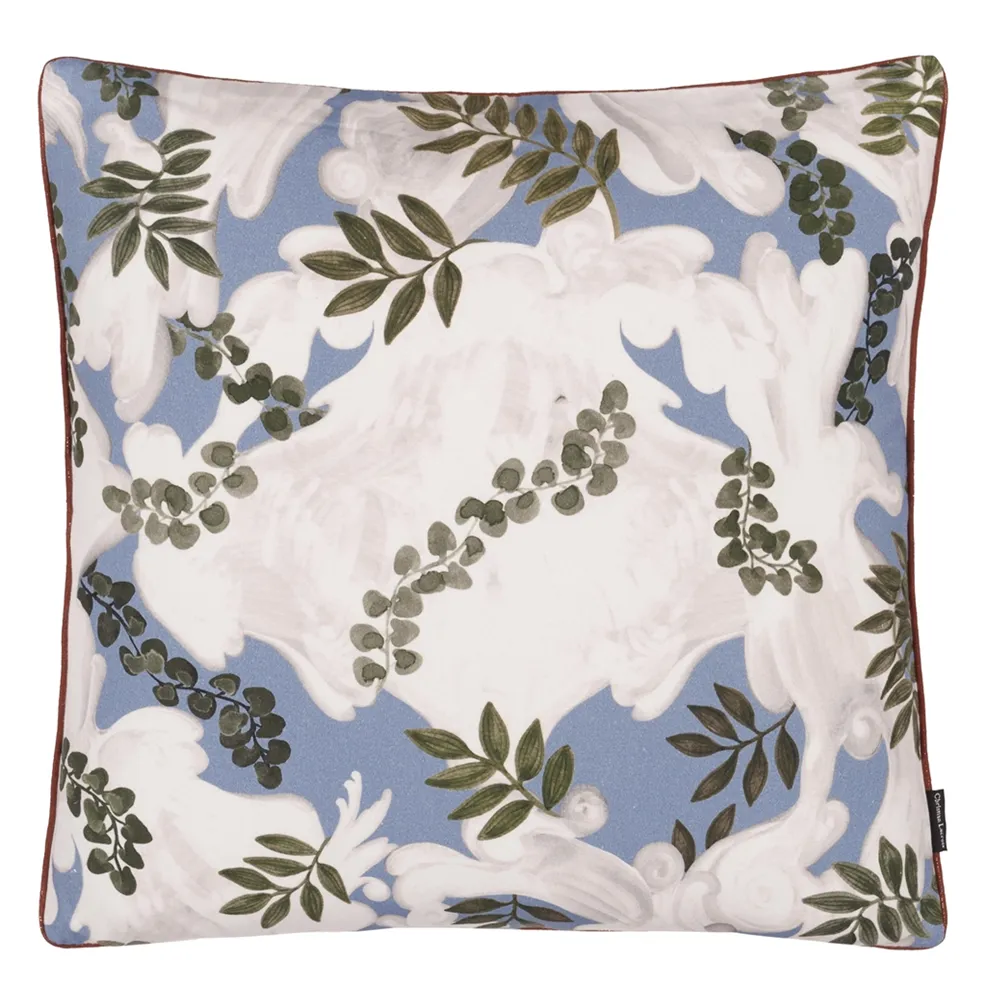 Cushion GUATIZA PECHE by Christian Lacroix