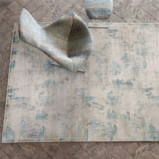 RUG IMPASTO CELADON by Designers Guild