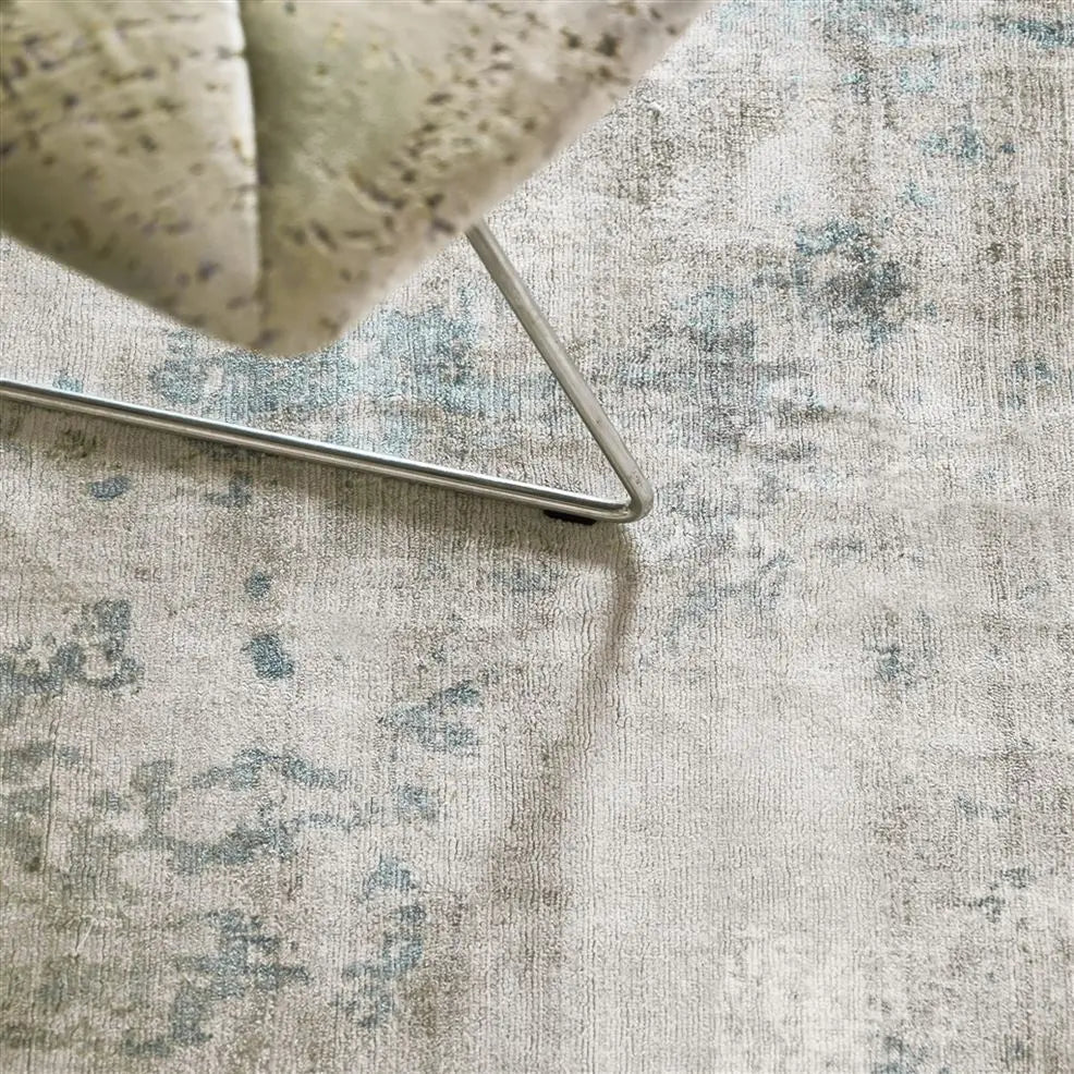 RUG IMPASTO CELADON by Designers Guild