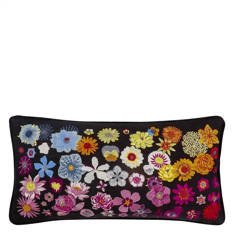 Cushion JARDIN DES HESPERIDES MULTICOLORE by Christian Lacroix