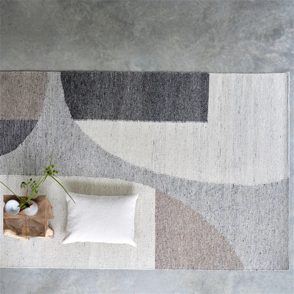 RUG JISHIRO NATURAL by Designers Guild