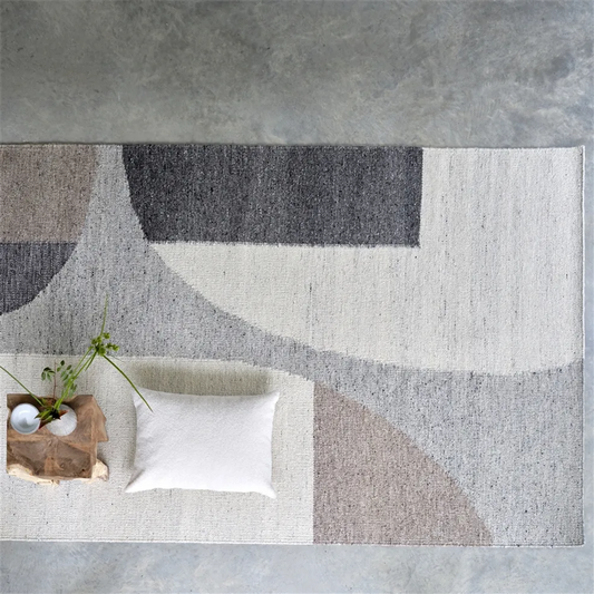 RUG JISHIRO NATURAL by Designers Guild