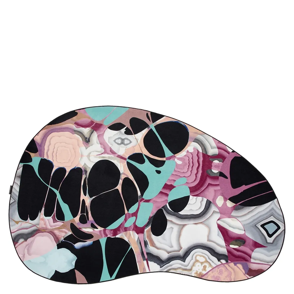 RUG KAOSCOPE CENDRE by Christian Lacroix