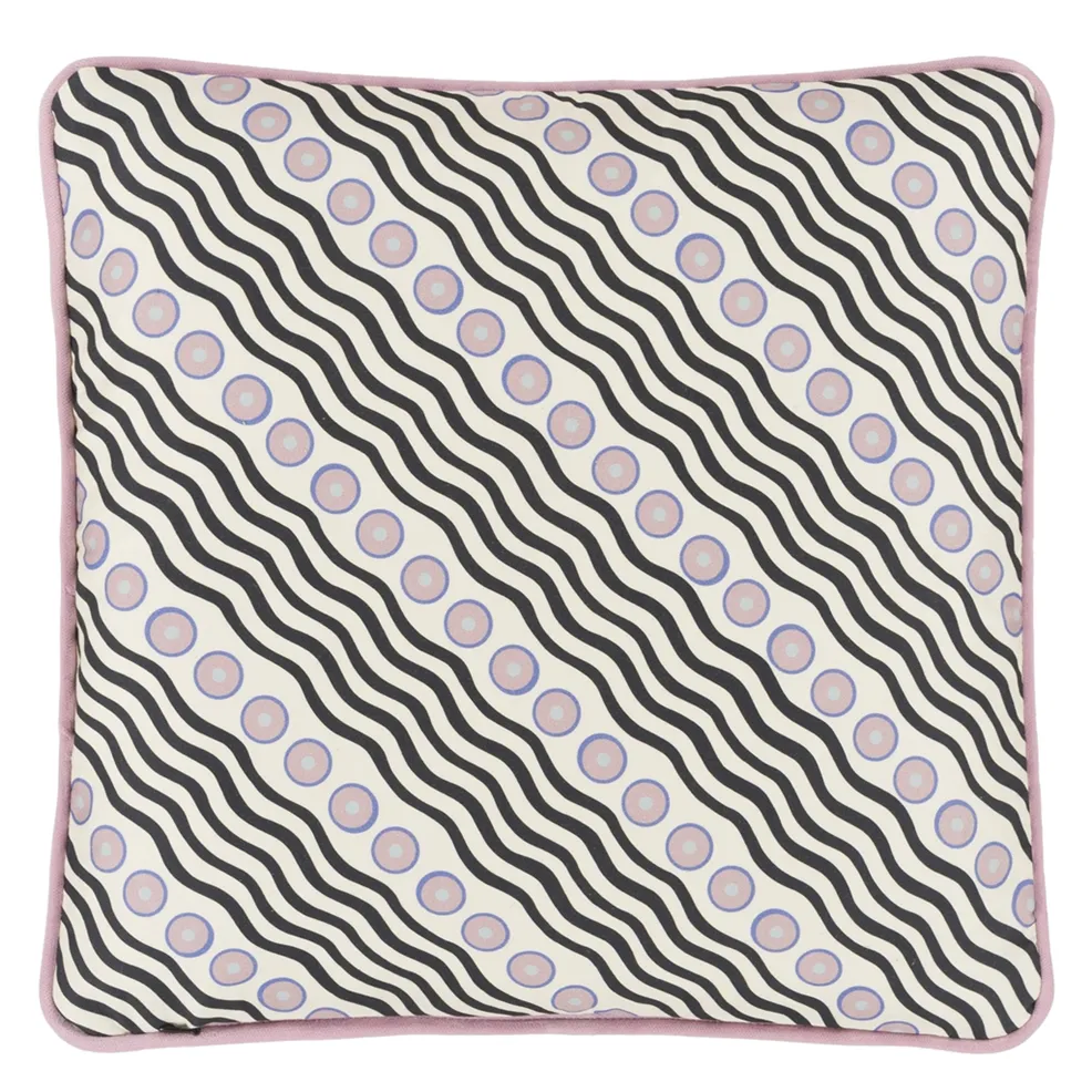 Cushion L'ARTISTE! MOSAIQUE by Christian Lacroix