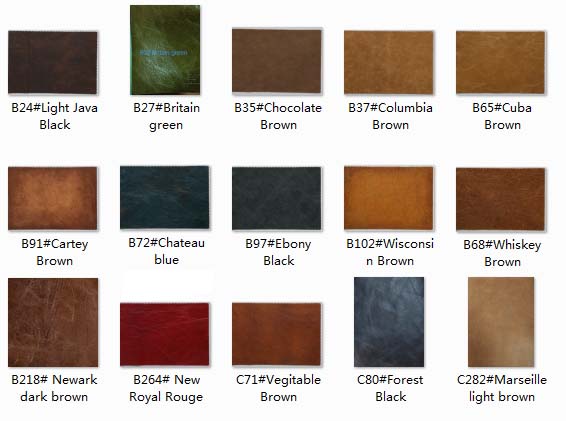 Buckingham Sofa Vintage Leather