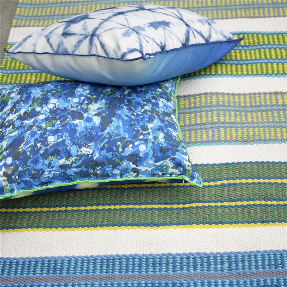 RUG OUTDOOR MAHAKAM by Designers Guild