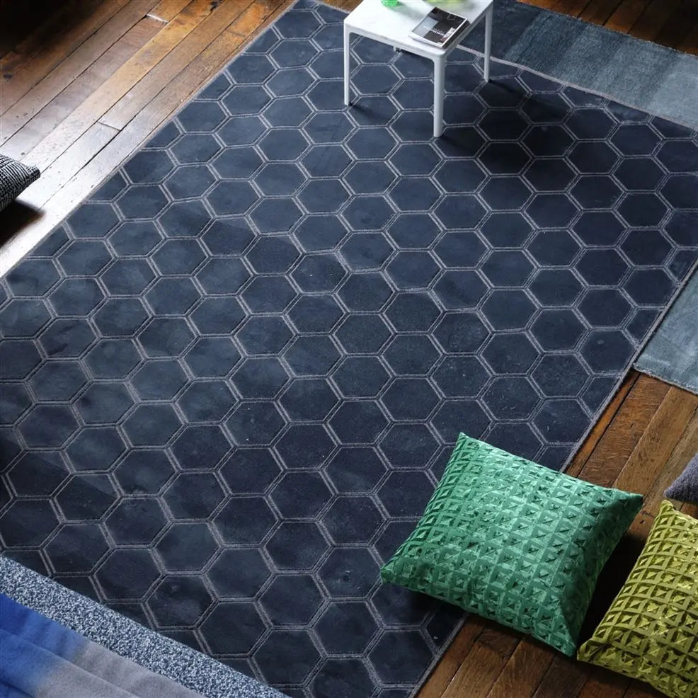 RUG MANIPUR by Designers Guild