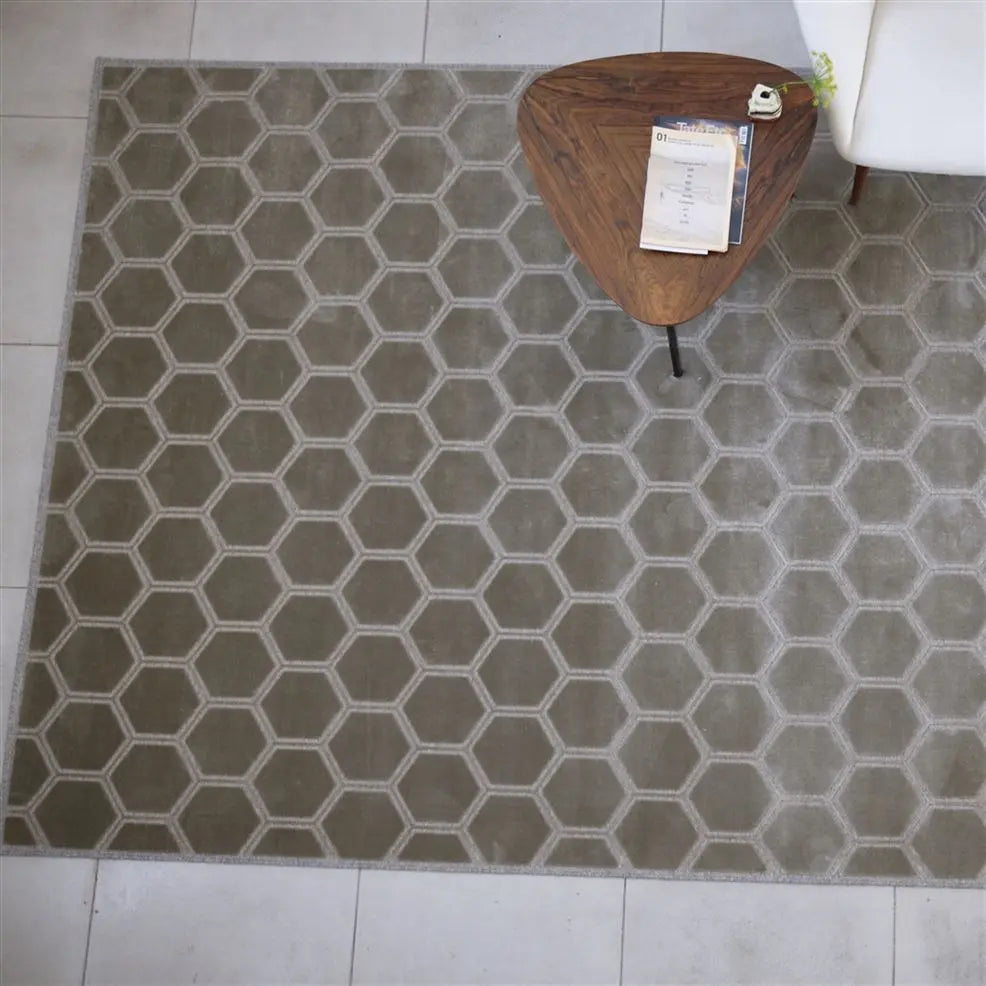 RUG MANIPUR by Designers Guild