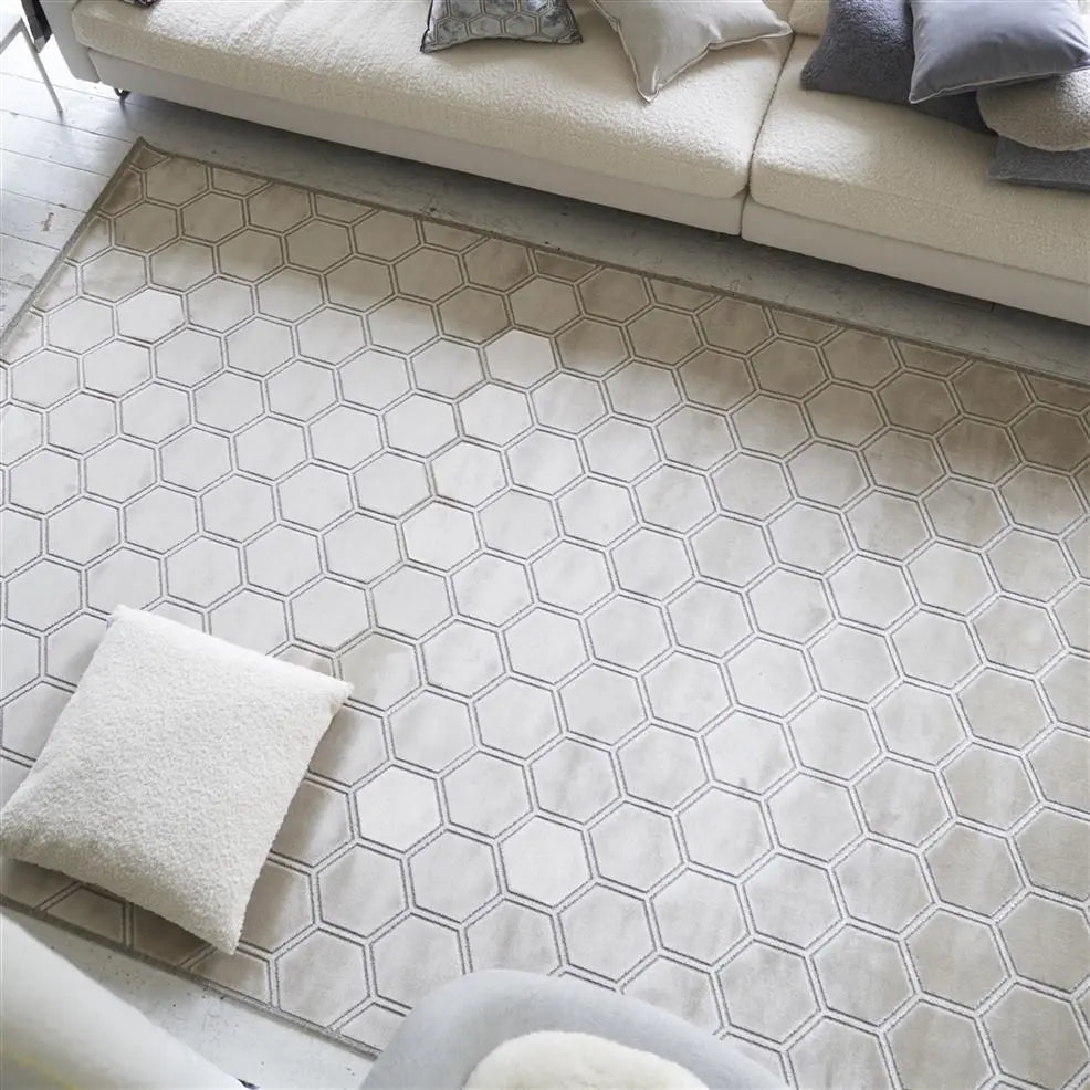 RUG MANIPUR by Designers Guild