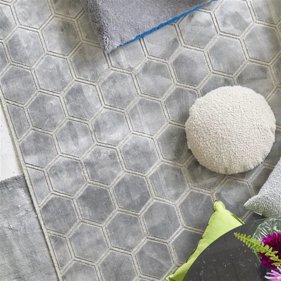 RUG MANIPUR by Designers Guild