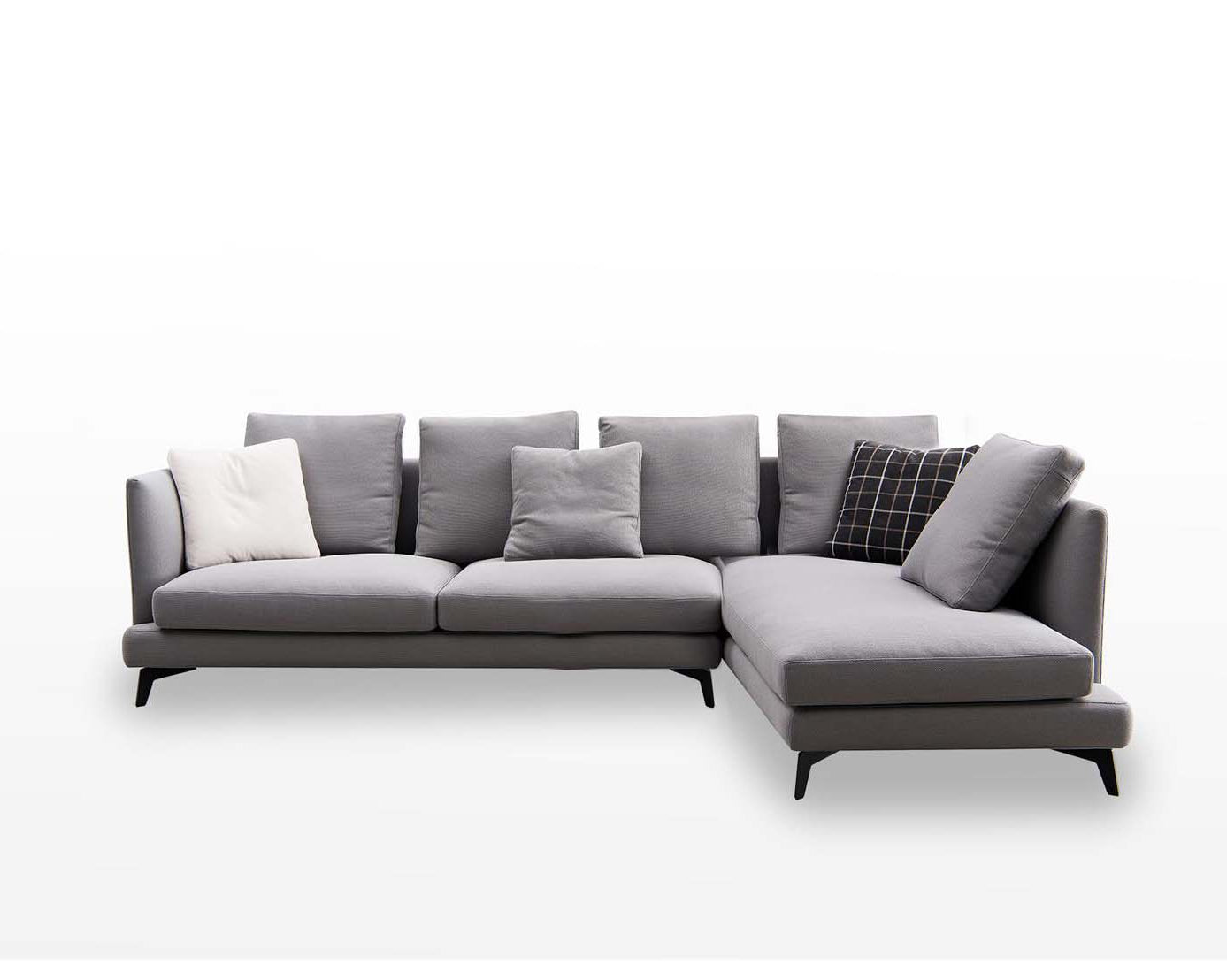 Leo Sectional Sofa L Shape