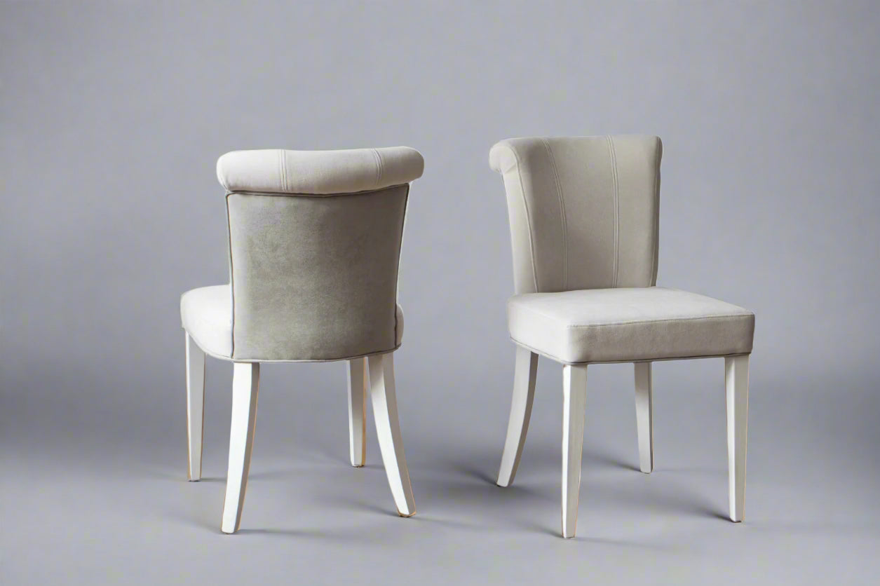 Margaret Rolled Back Chair