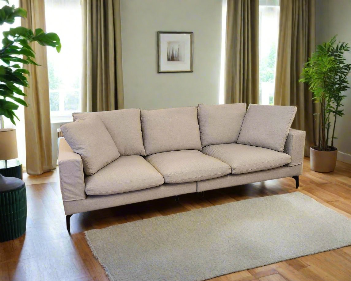 Milo Sofa with Wide Arms