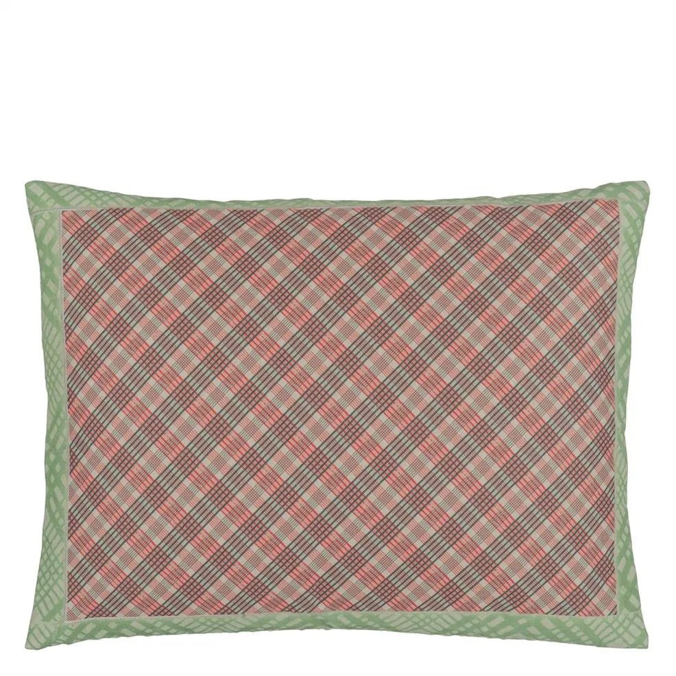 Cushion ORANGES CANVAS by John Derian