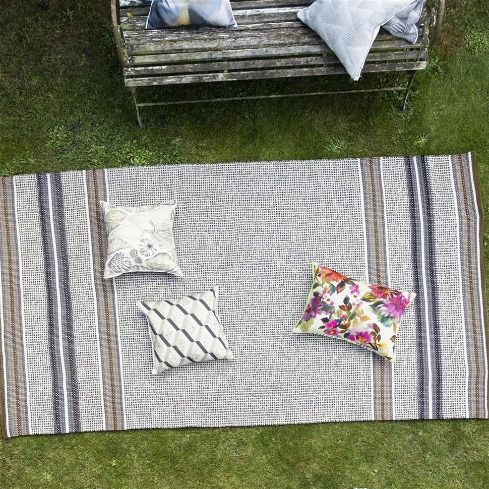 RUG OUTDOOR POMPANO by Designers Guild