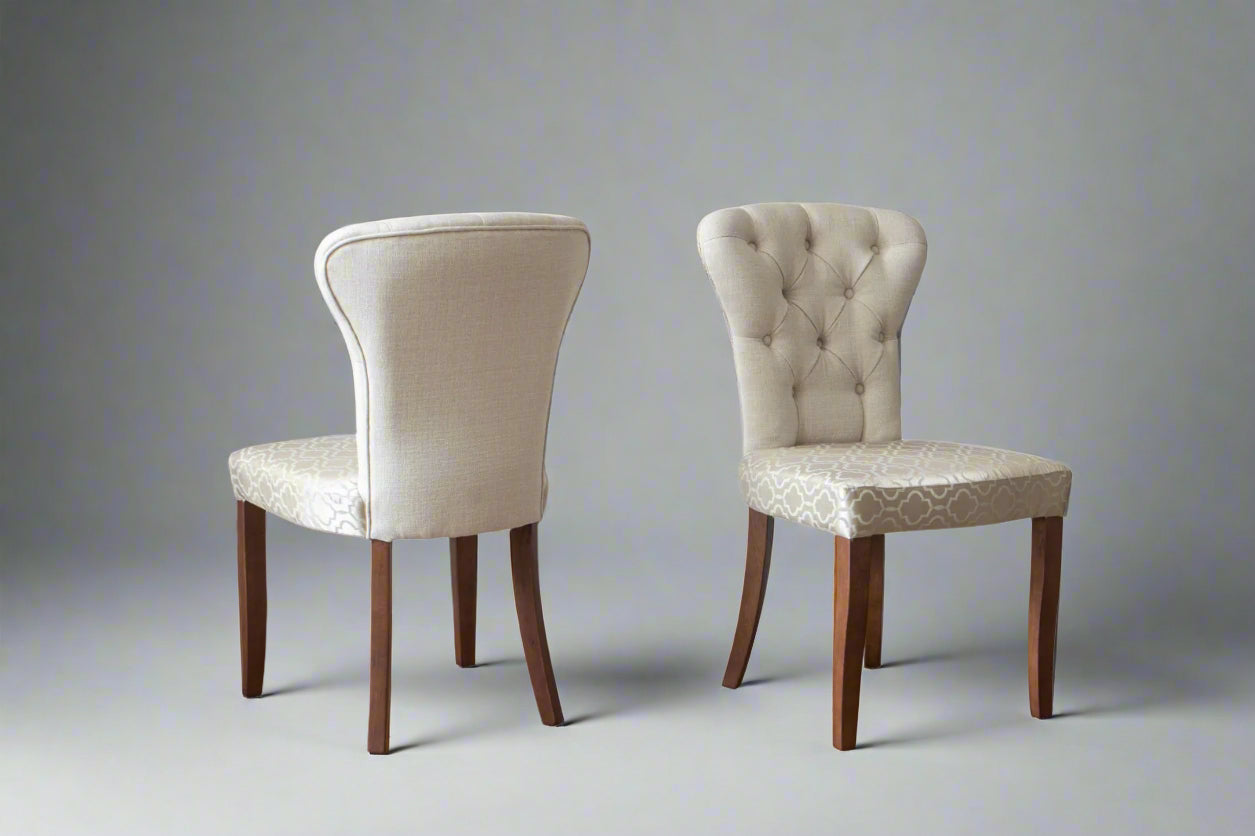 Parker Tufted Chair Fabric