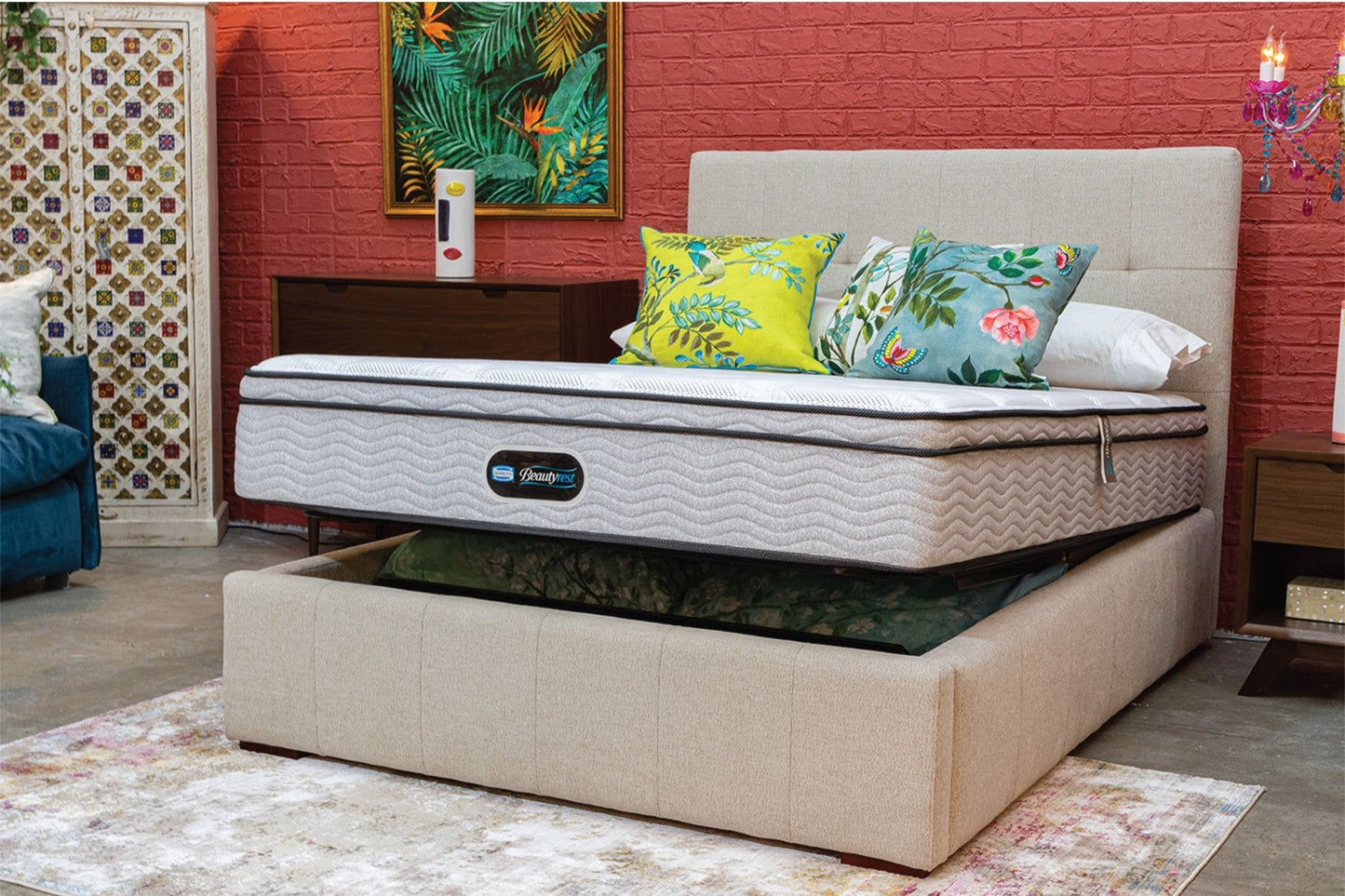 SIMMONS Mattress BLAZE Bestseller