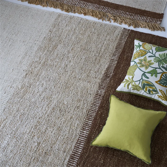 RUG ROUSSILLON NATURAL by Designers Guild