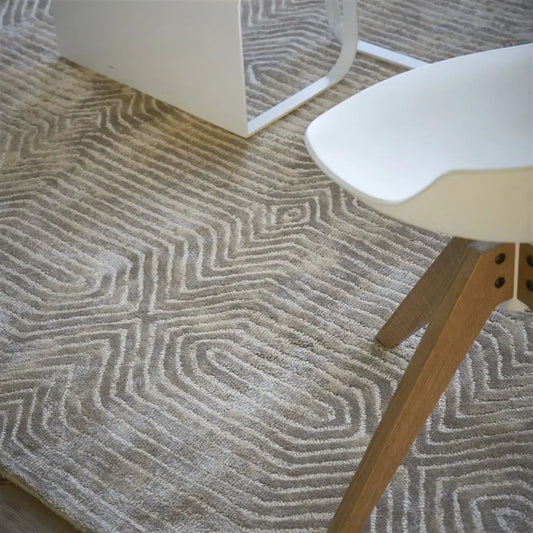 RUG ROXBURGH LINEN by Designers Guild