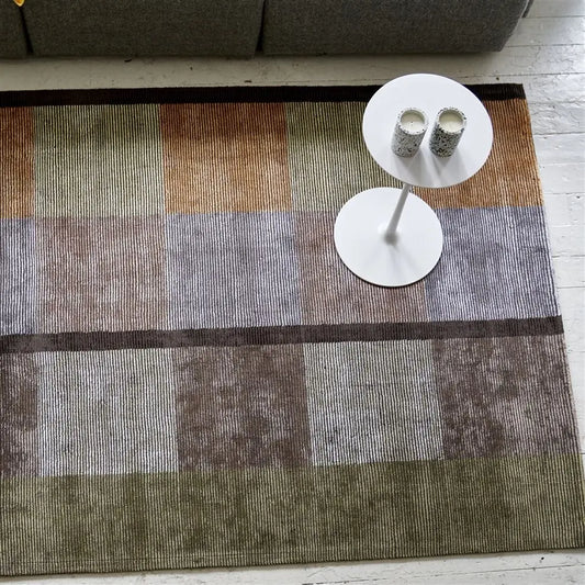 RUG SARANG OCHRE by Designers Guild