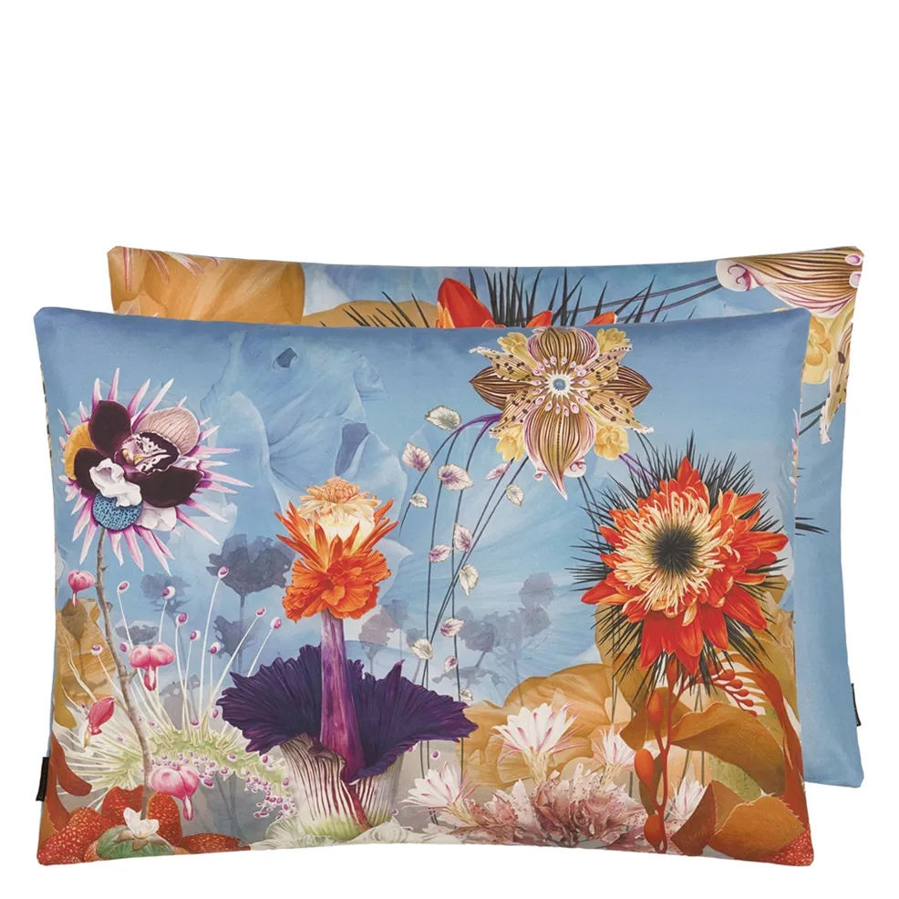 Cushion SURREARLES'ISME MOSAIQUE by Christian Lacroix