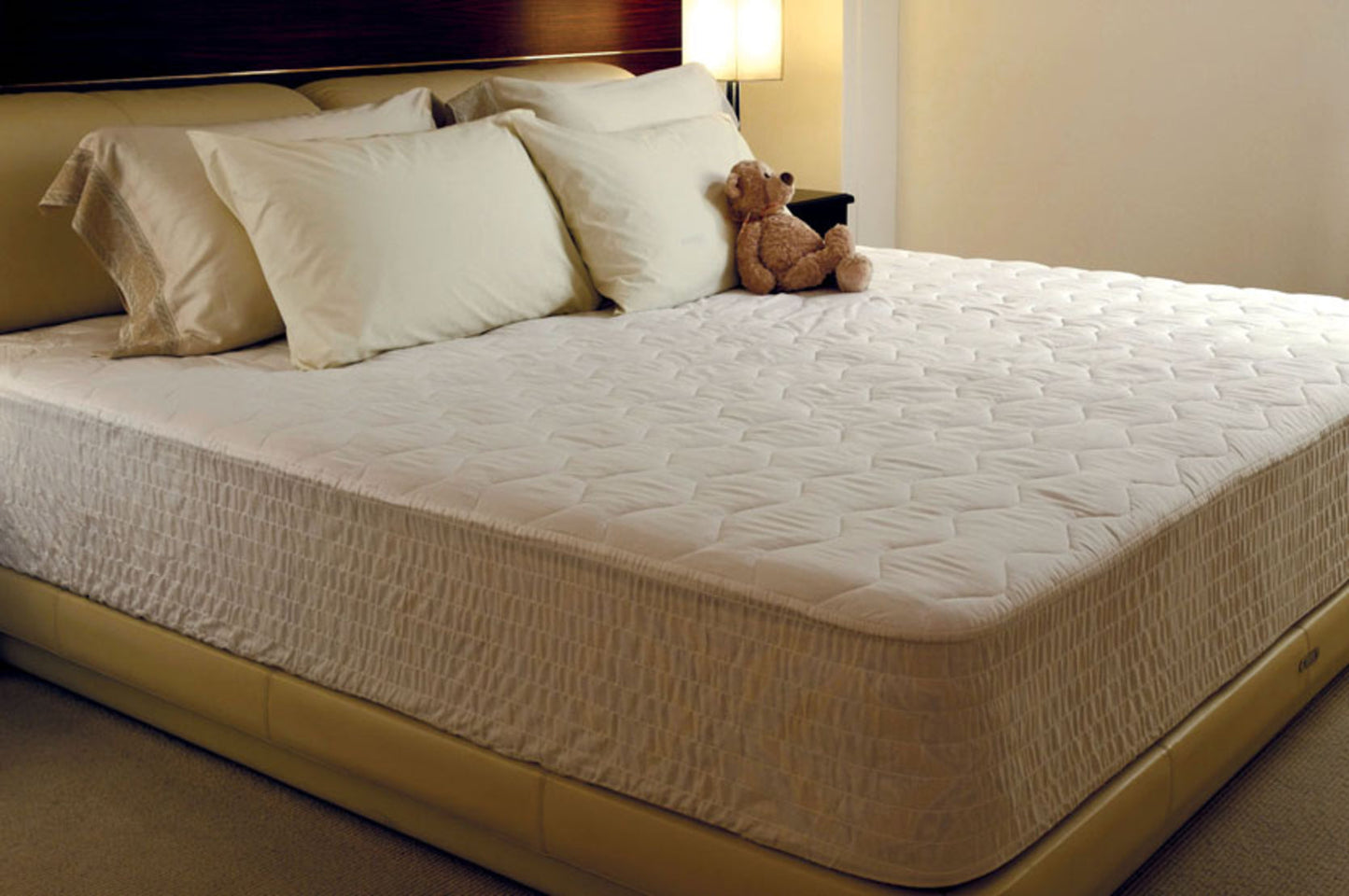 SIMMONS Beautyrest Mattress Pad Mattress Protector