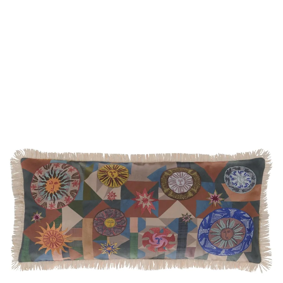 Cushion TRINQUETAILLE TERRE CUITE by Christian Lacroix