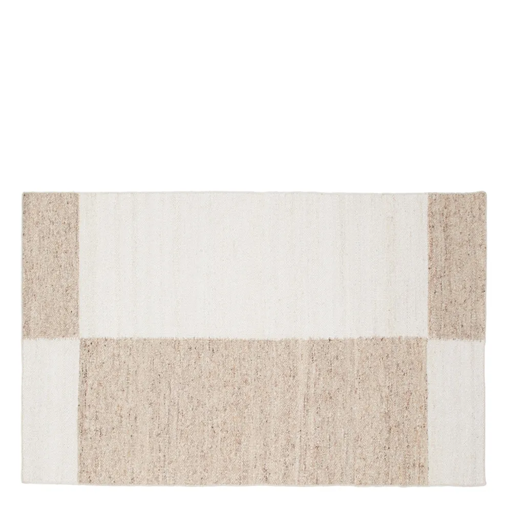 RUG VILETTE ALABASTER by Designers Guild