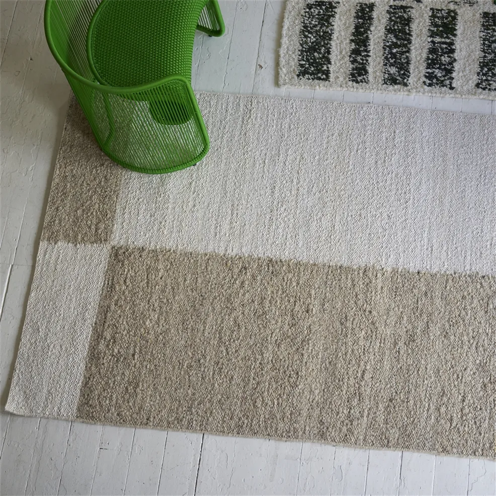 RUG VILETTE ALABASTER by Designers Guild