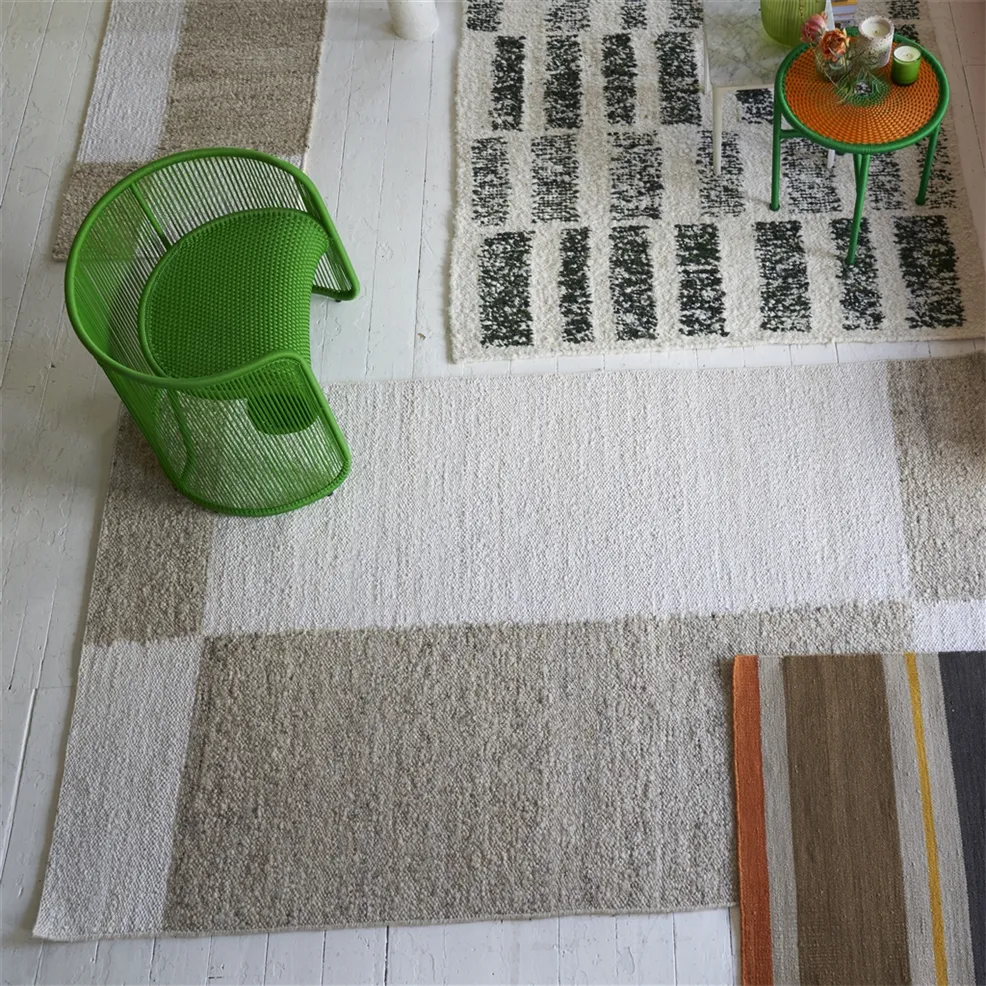 RUG VILETTE ALABASTER by Designers Guild