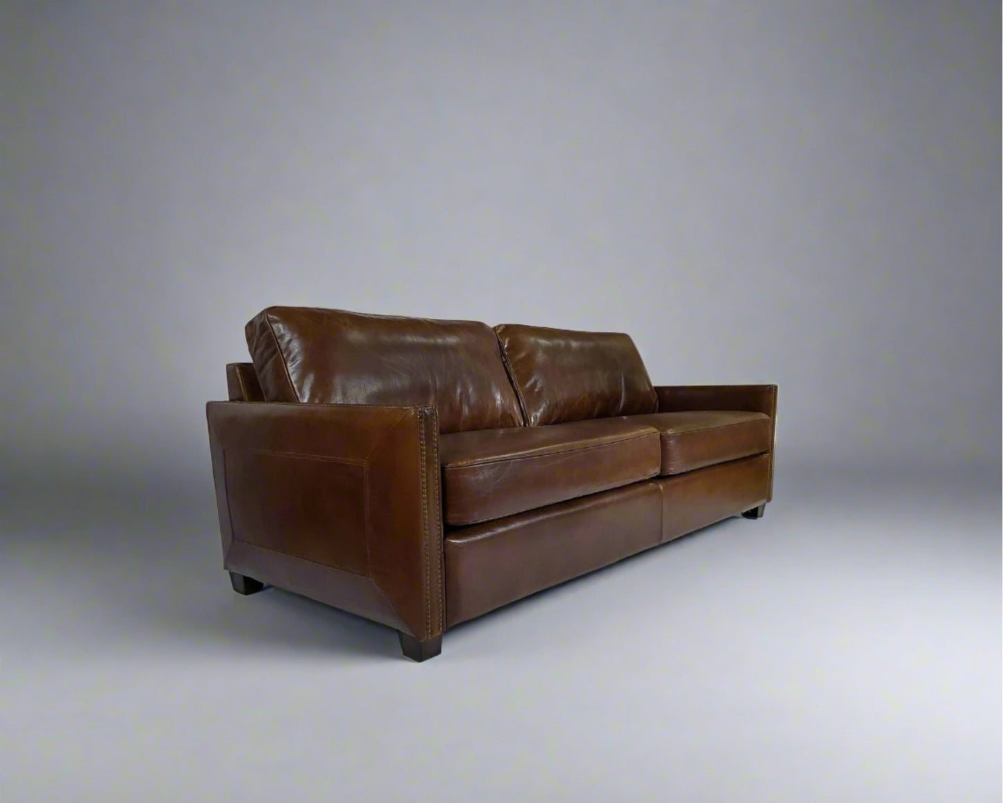Viscount Sofa Vintage Leather