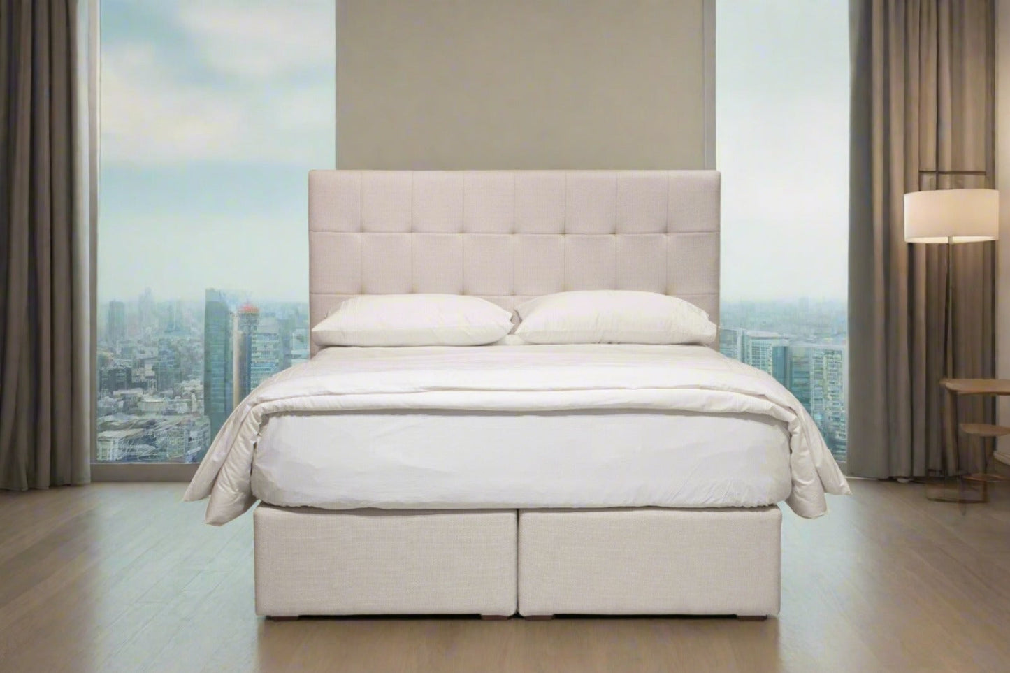 Xavier Bed with Storage