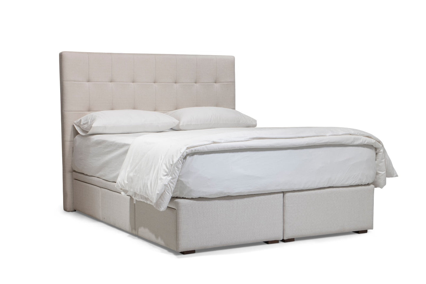 Xavier Bed with Storage