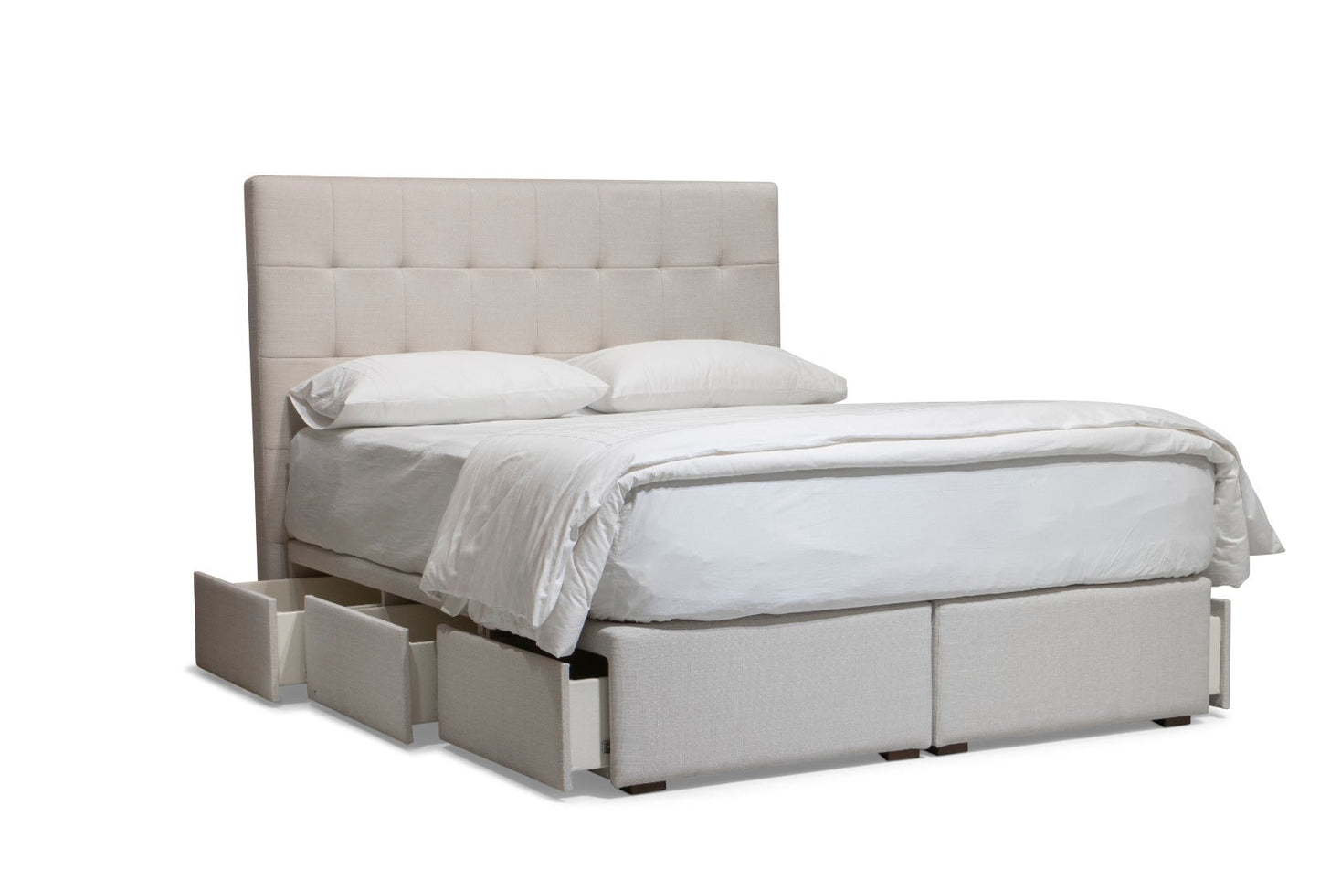 Xavier Bed with Storage