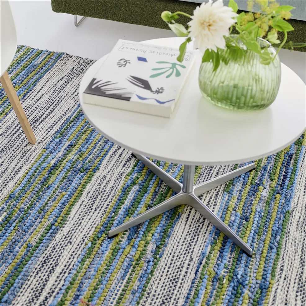 RUG ZANSHI by Designers Guild