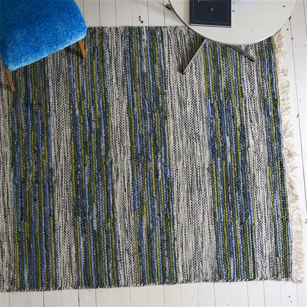 RUG ZANSHI by Designers Guild