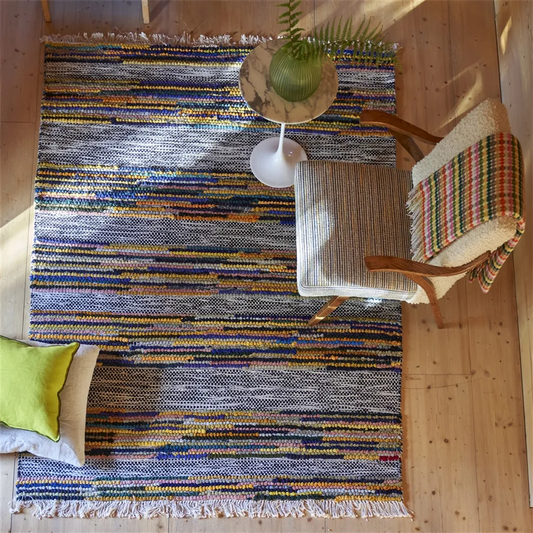 RUG ZANSHI by Designers Guild
