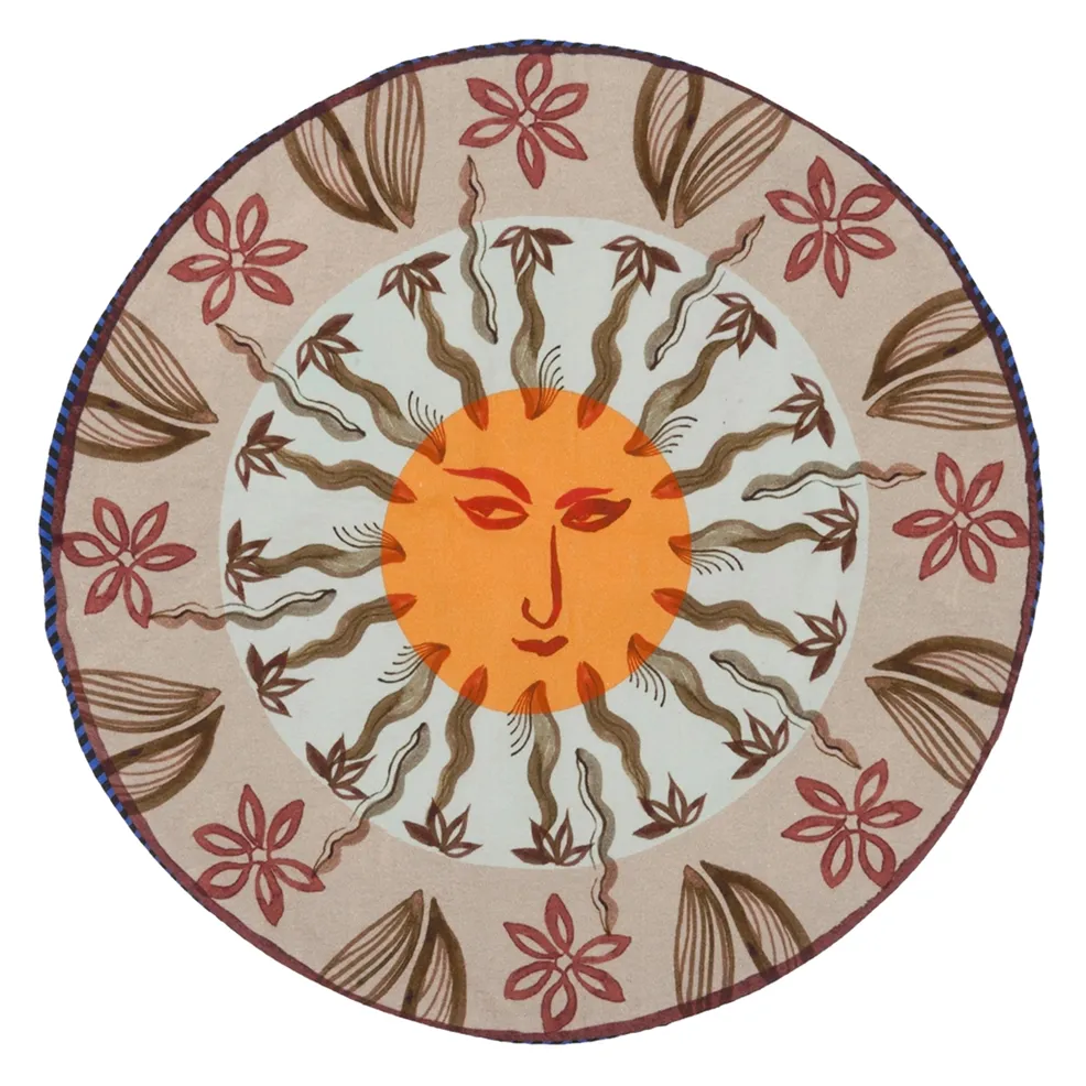 Cushion ZENITH FLEUVE by Christian Lacroix