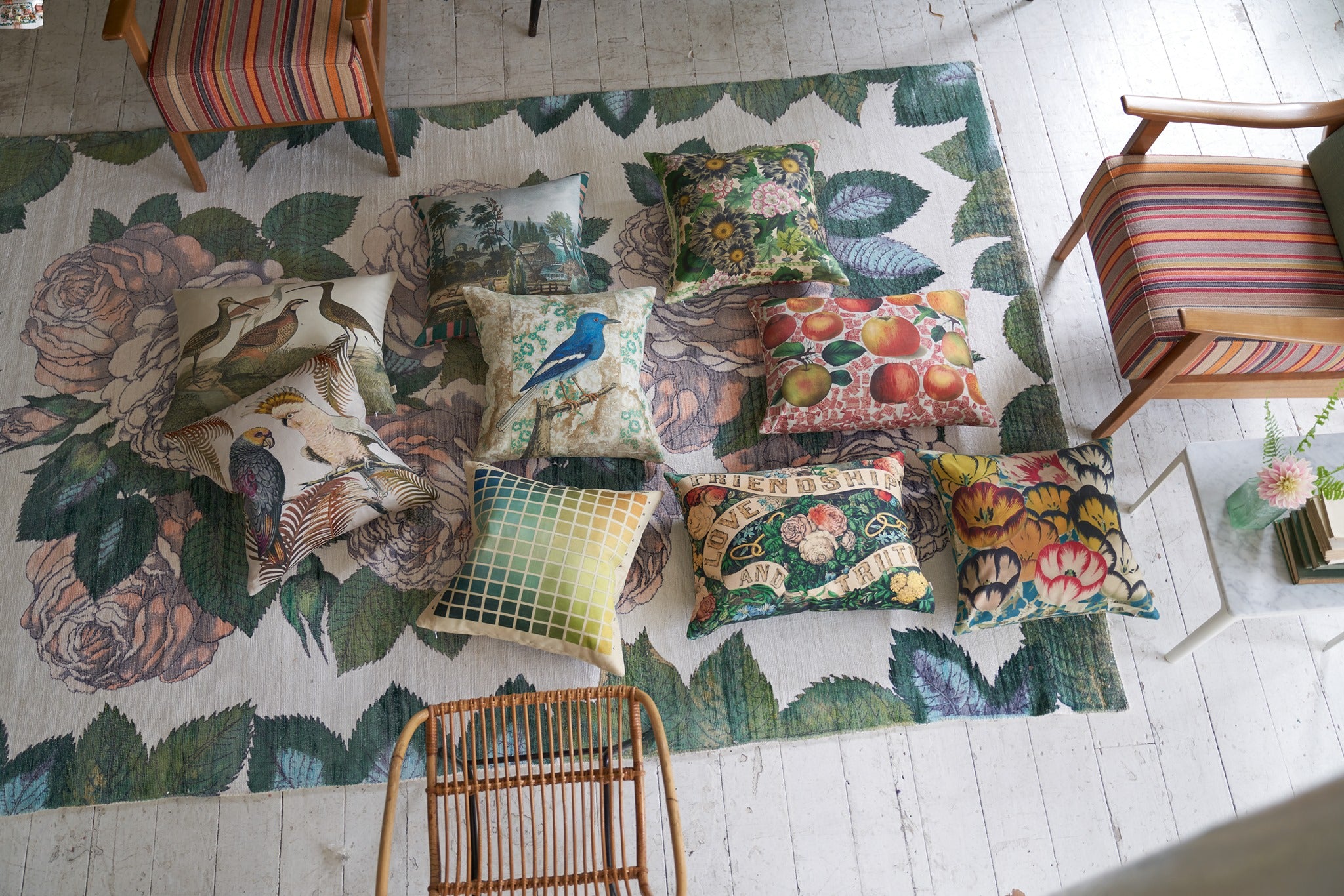 Cushions by Designers Guild – RenewUpholsteryHK